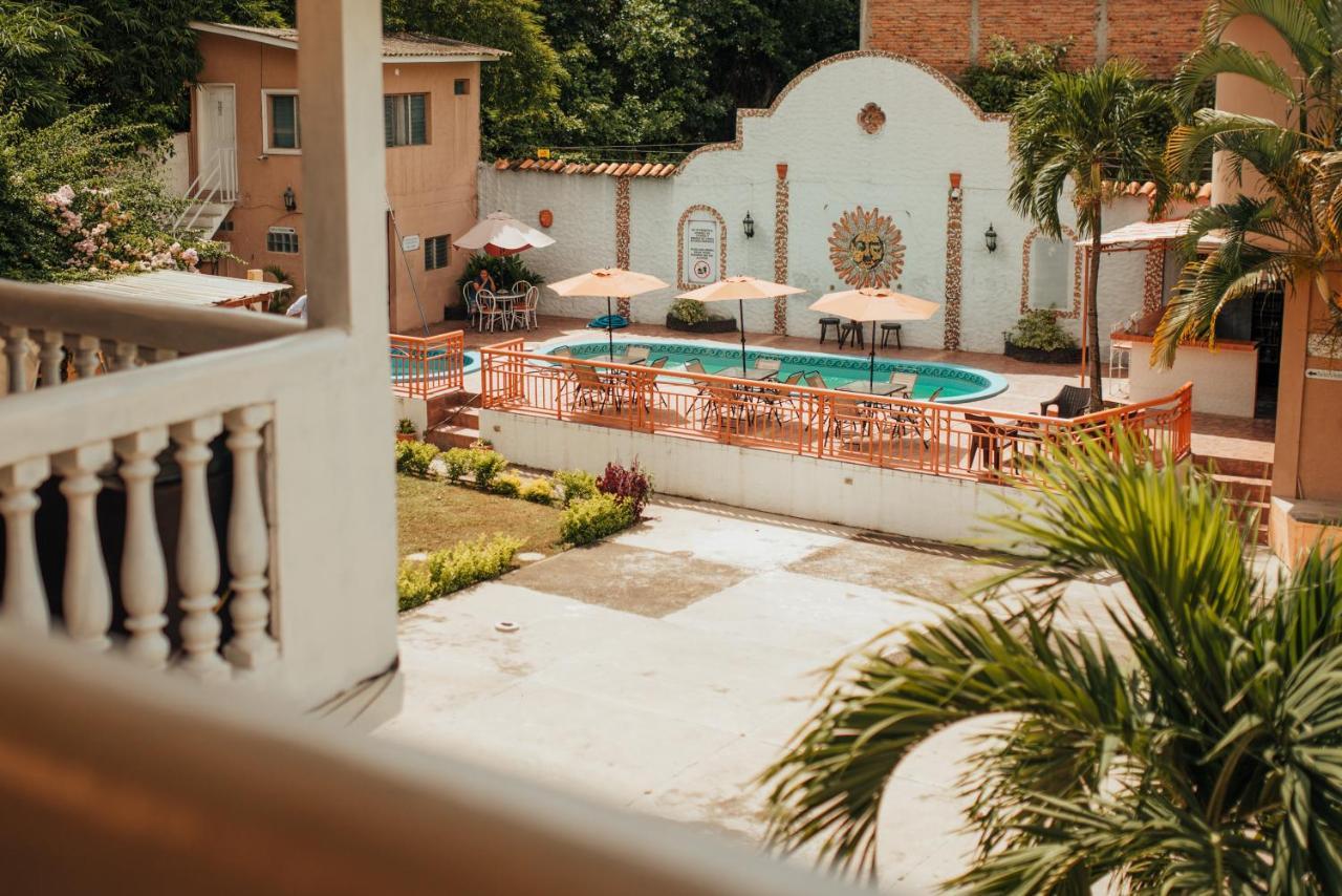 Hotel Condesa โกมายากัว ภายนอก รูปภาพ