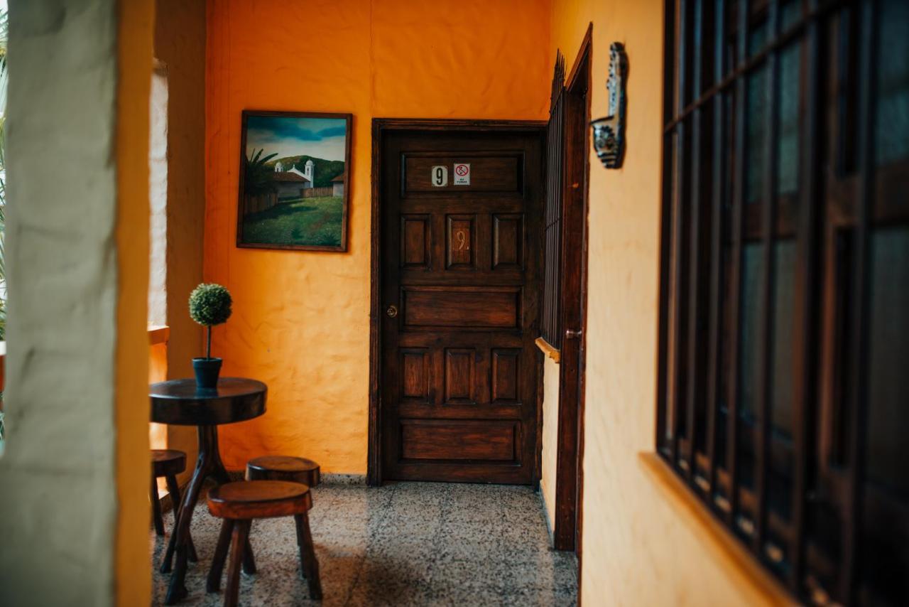 Hotel Condesa โกมายากัว ภายนอก รูปภาพ