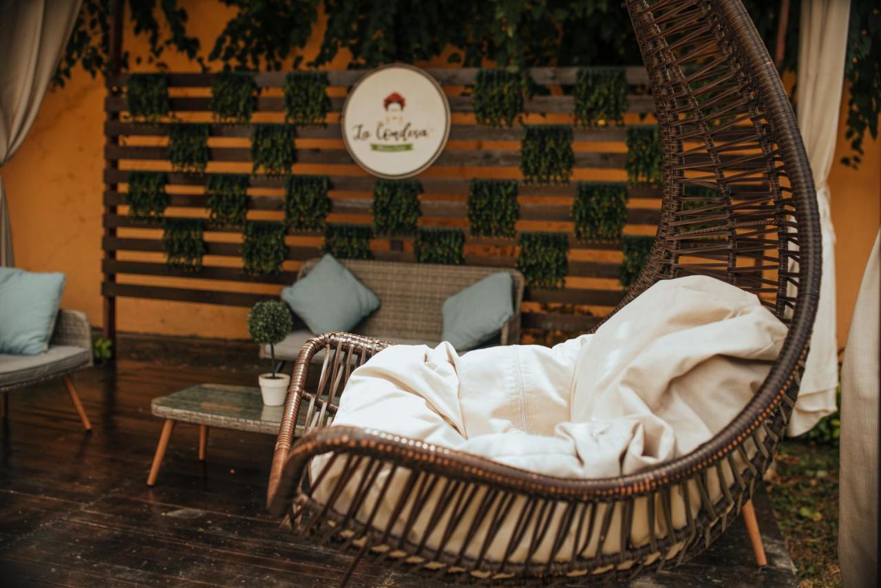 Hotel Condesa โกมายากัว ภายนอก รูปภาพ